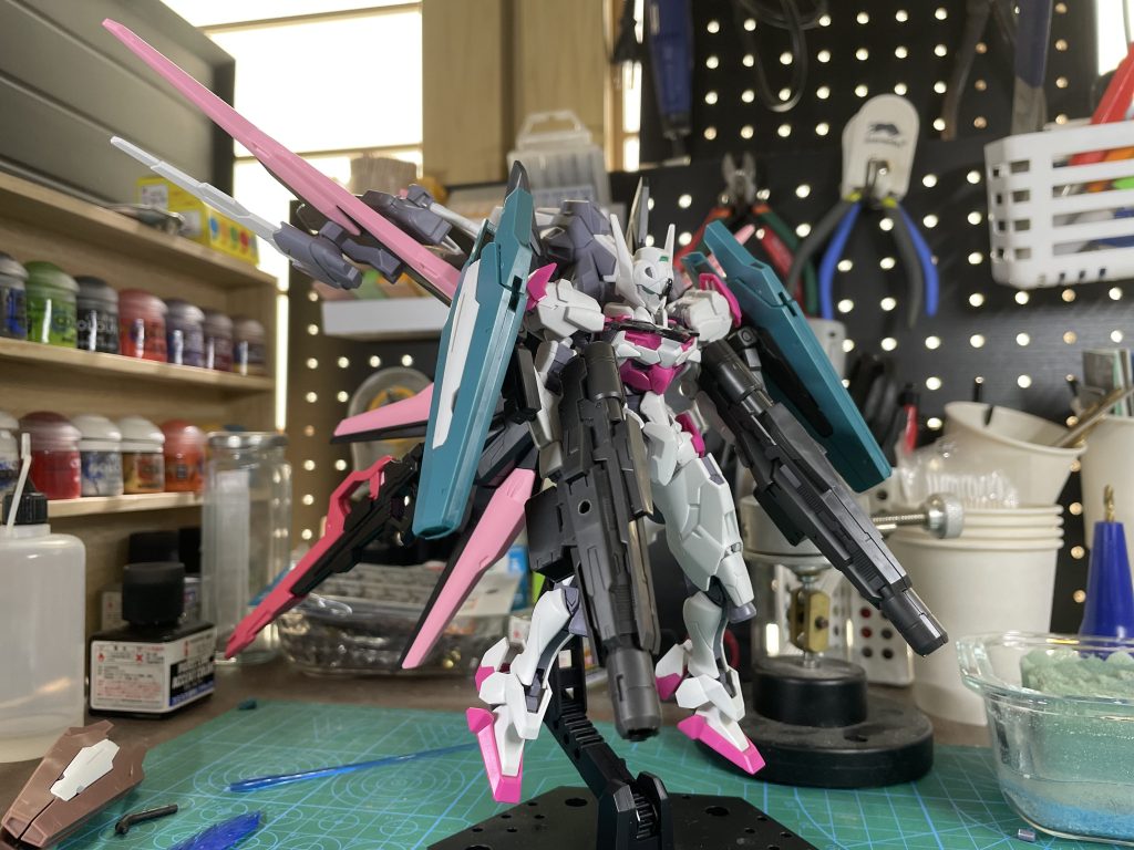 試行錯誤しながら徐々に自分の好みへ