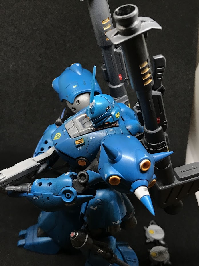1/144 ケンプファー