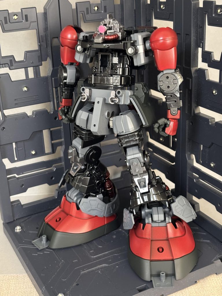 内部フレーム フロント!