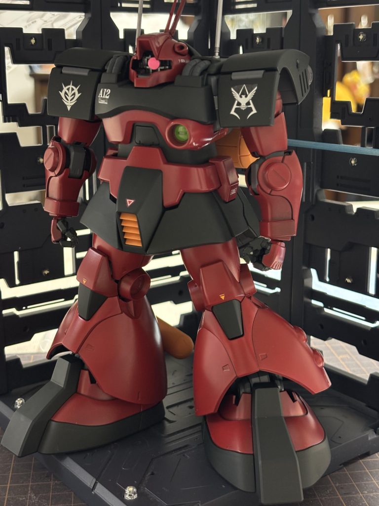 ウォッシング前。