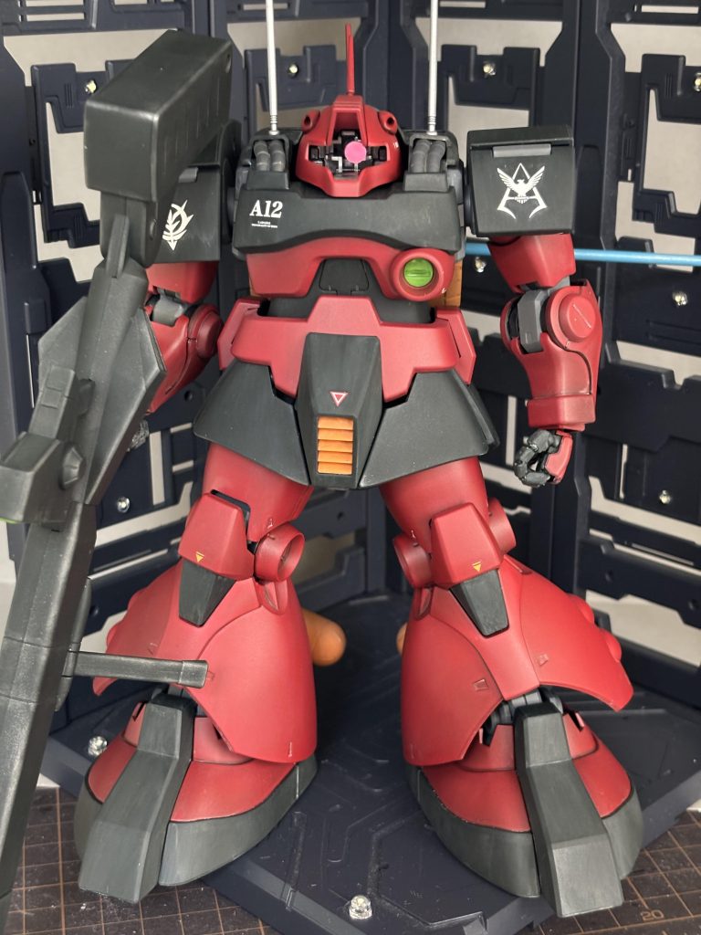 フロントビュー!