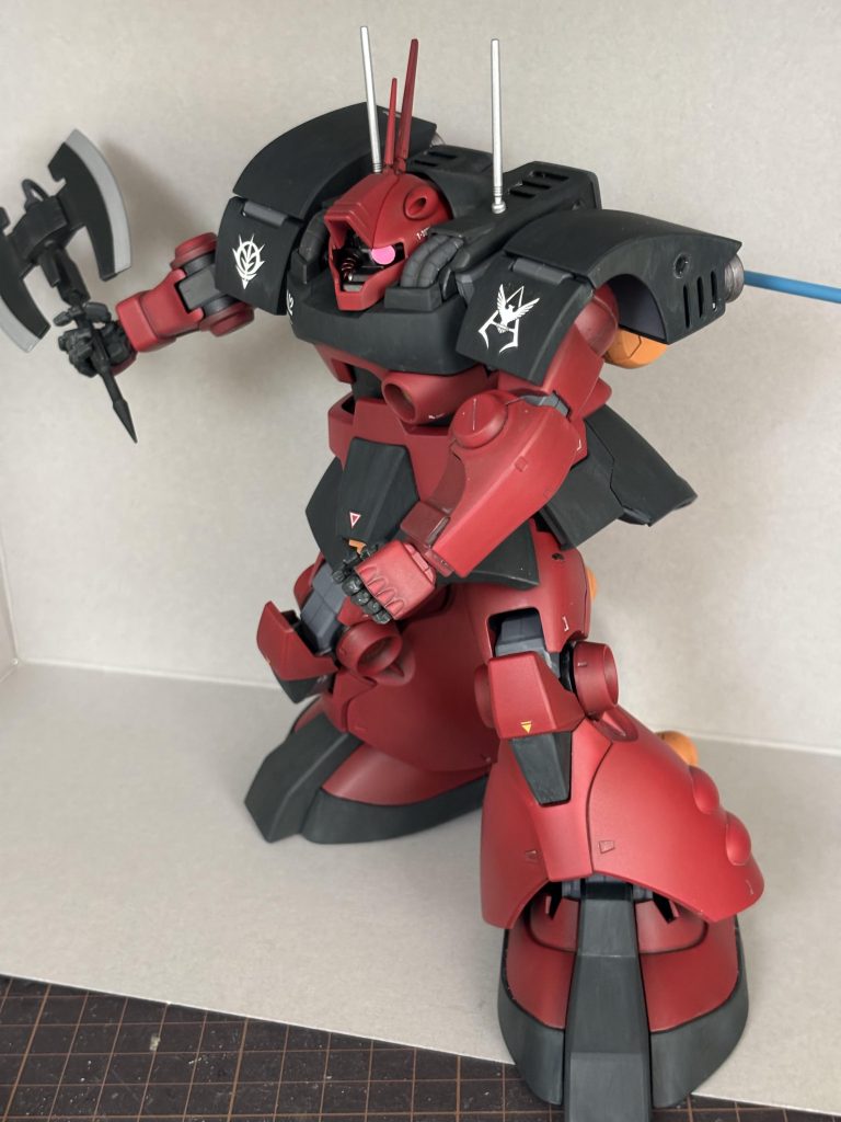 大型トマホークを提携して!