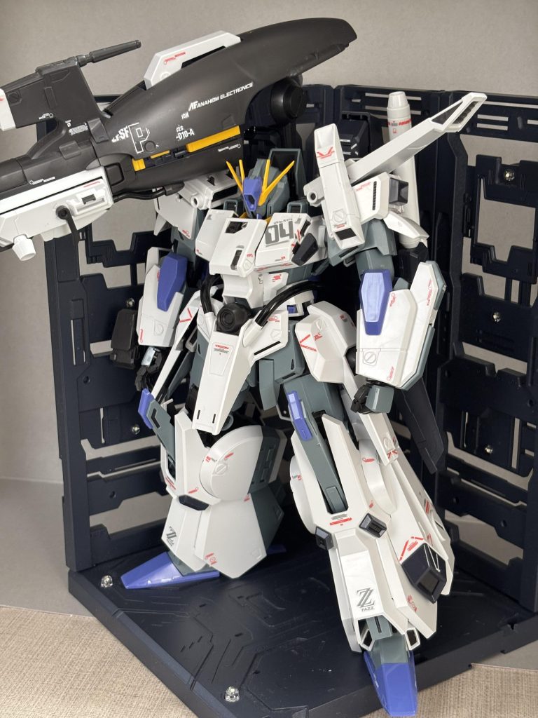 素組デカール剥がしました