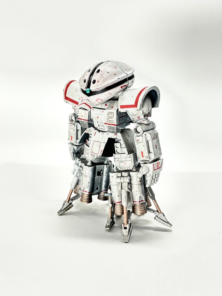 サイコミュ試験高機動型アッガイB