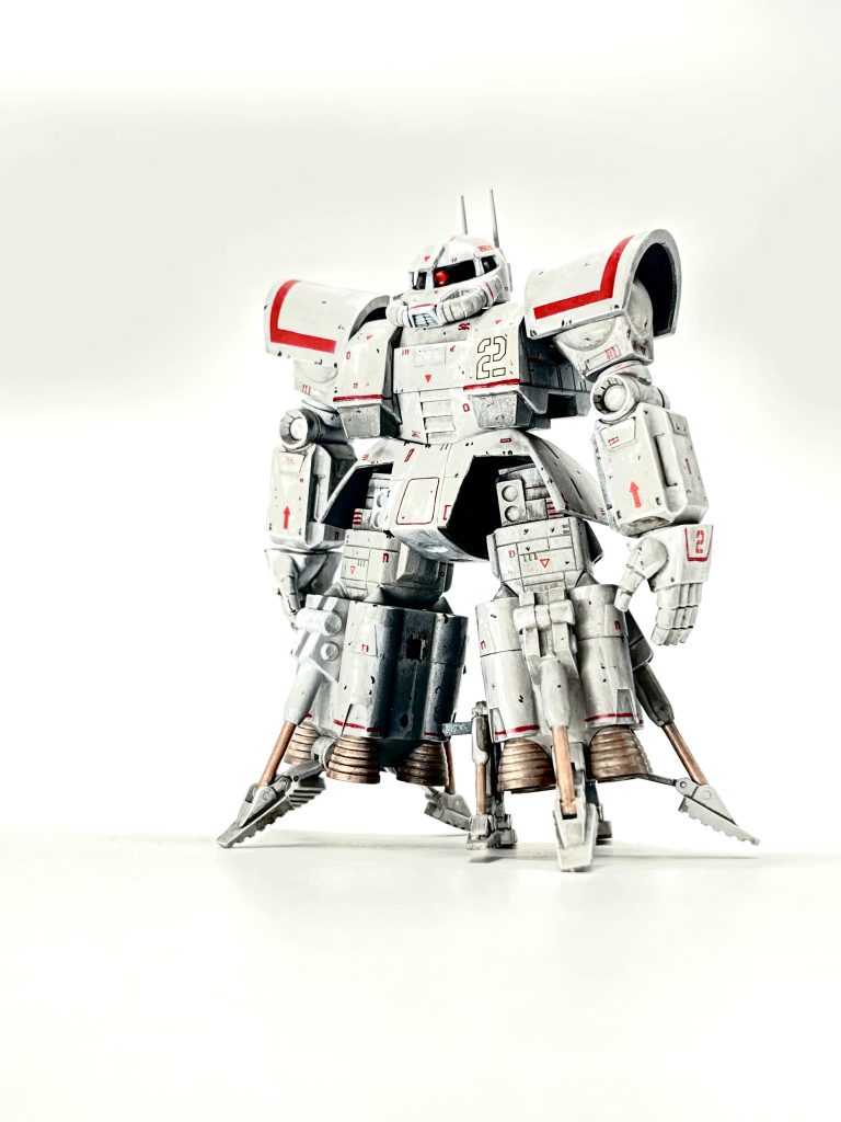 サイコミュ試験高機動型ザク