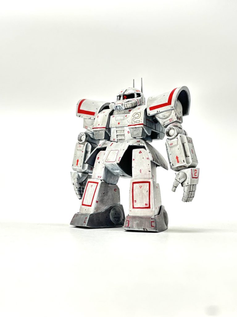 サイコミュ試験型ザク