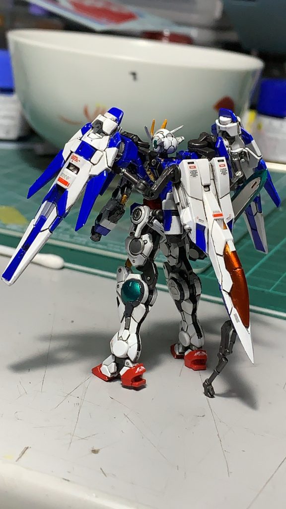 アーティファクト　ダブルオーライザー–3枚目/制作者：SHIN