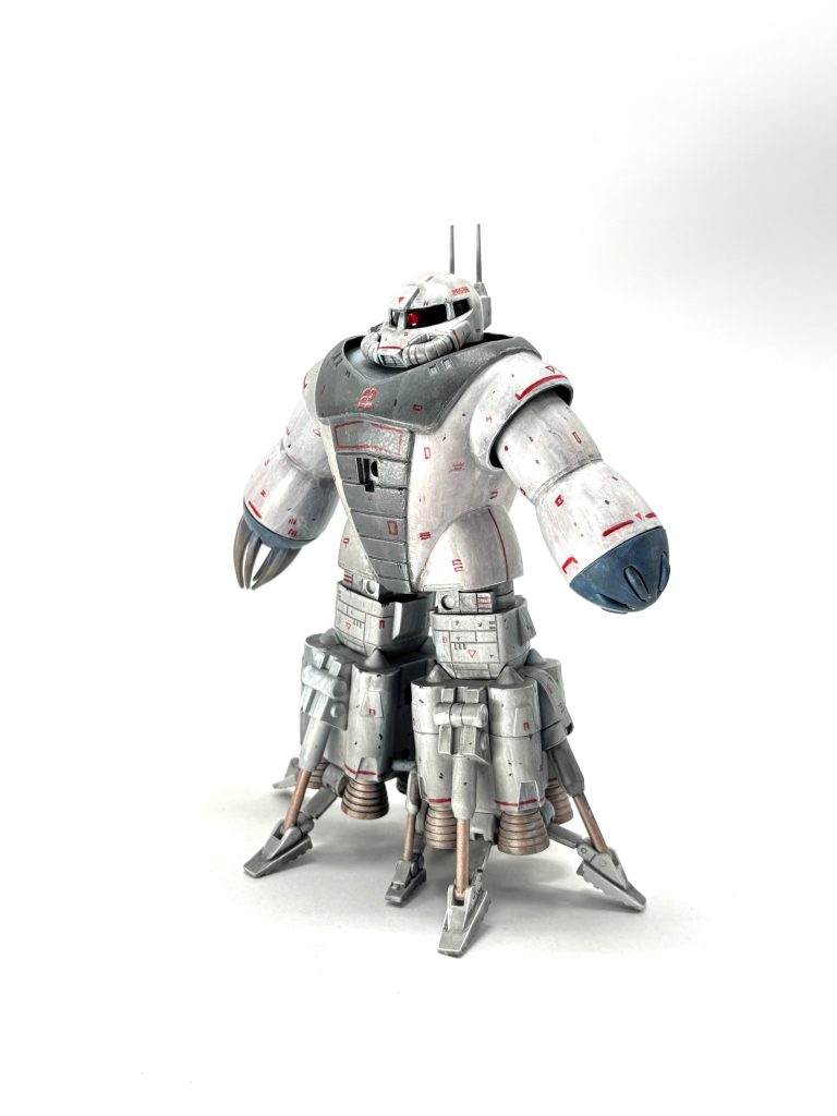 高機動型水中用ザク