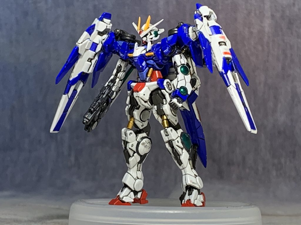 アーティファクト　ダブルオーライザー