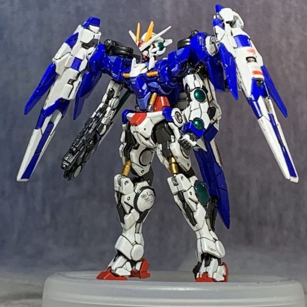 アーティファクト　ダブルオーライザー