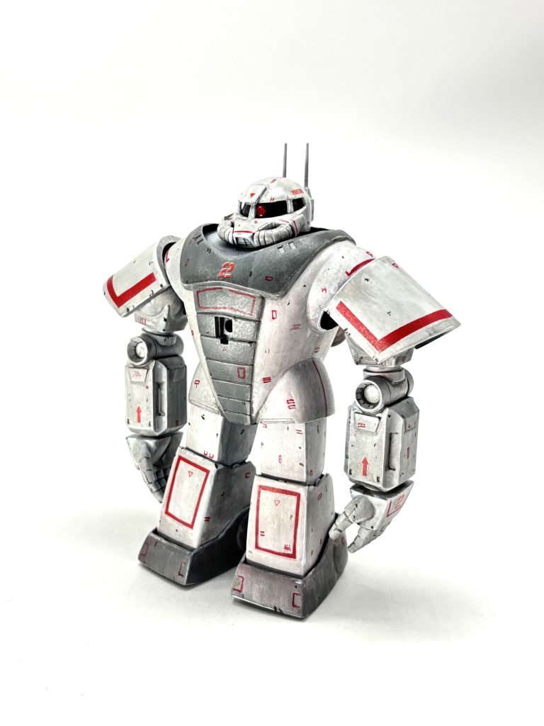 サイコミュ試験型水中用ザク