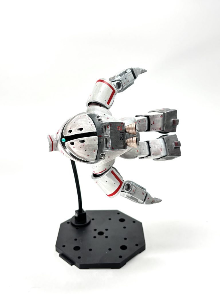 サイコミュ試験型アッガイ