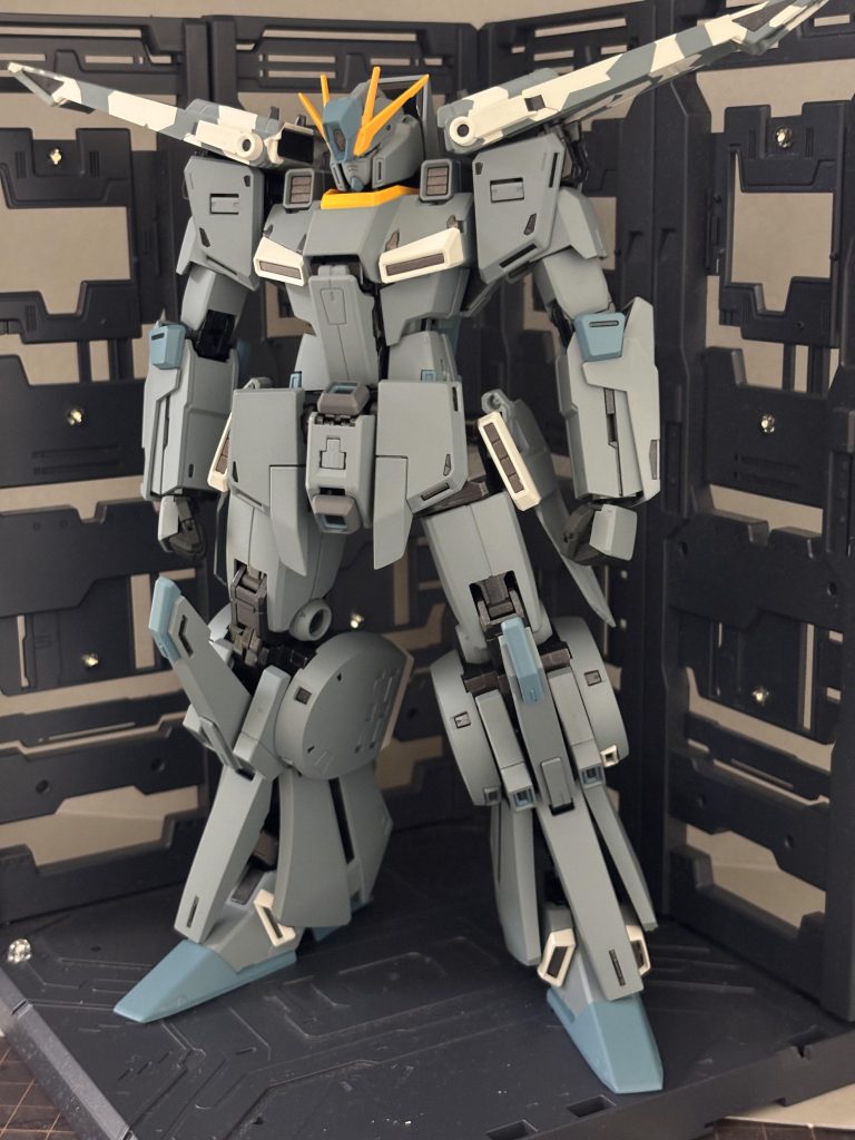 強化型ZZ フロントビュー