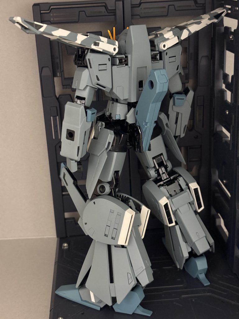 強化型ZZ バックビュー