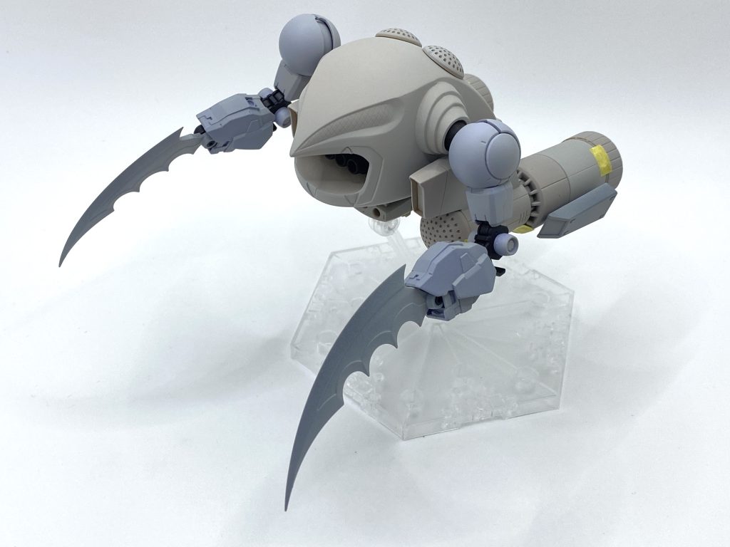 おまけのサフ萌え