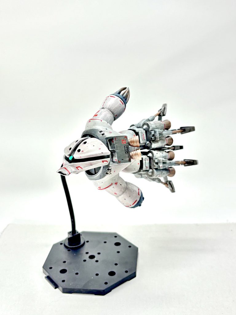 高機動型アッガイ