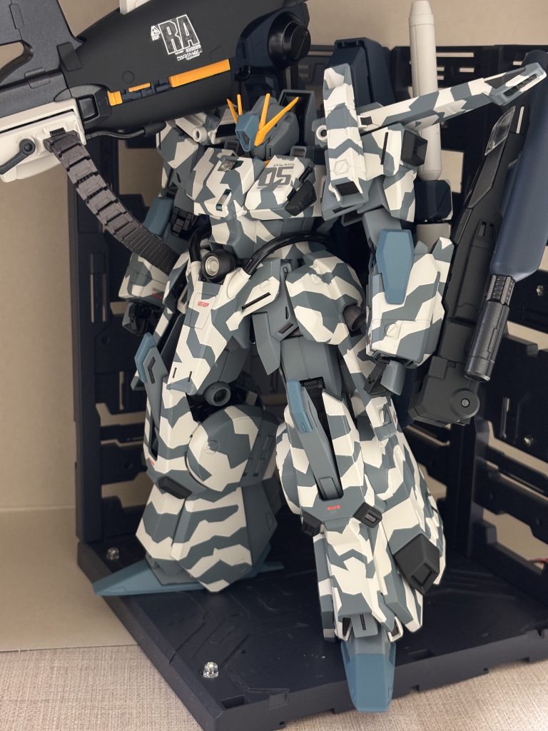 MS FA-010-A『FAZZ』
