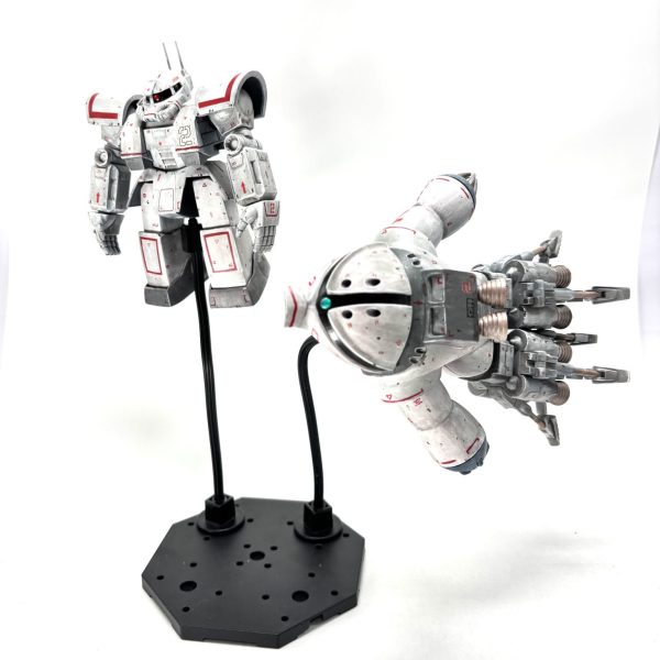 バリエーションし過ぎニュータイプ試験高機動型アッガイ