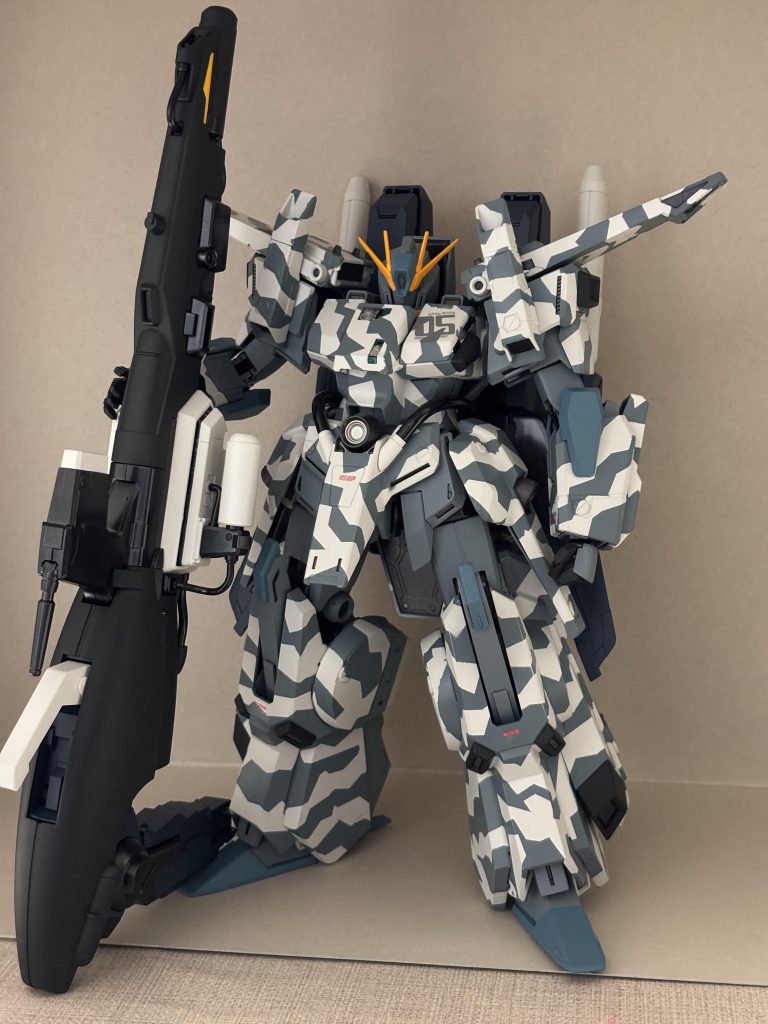 ハイパー・メガ・カノン全景