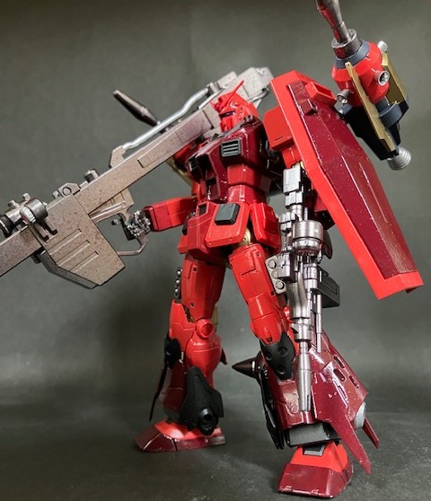 赤いガンダム