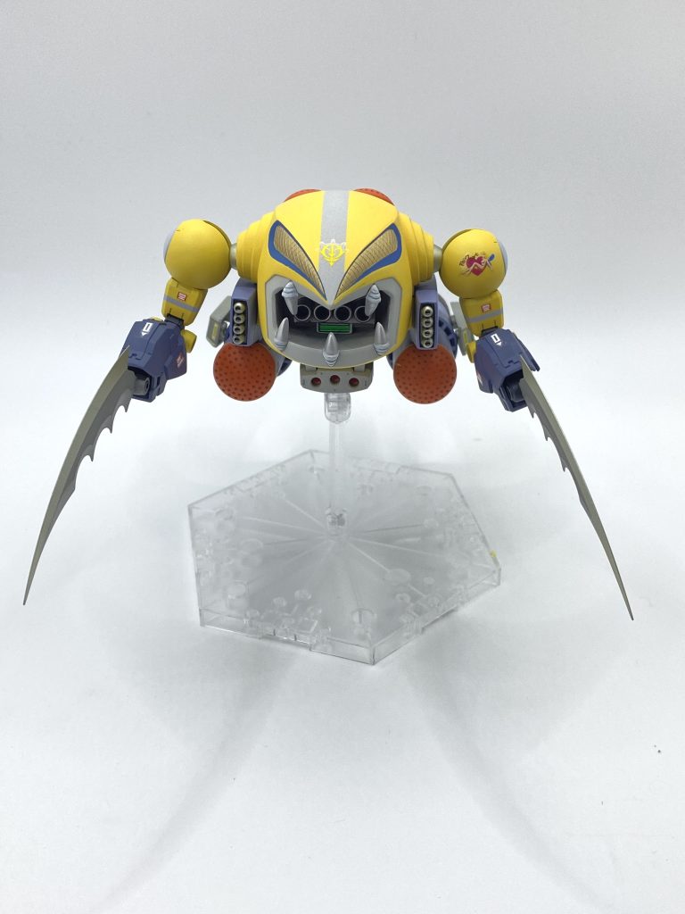 ザクレロ グラナダ第七師団配備型–7枚目/制作者:らりさん