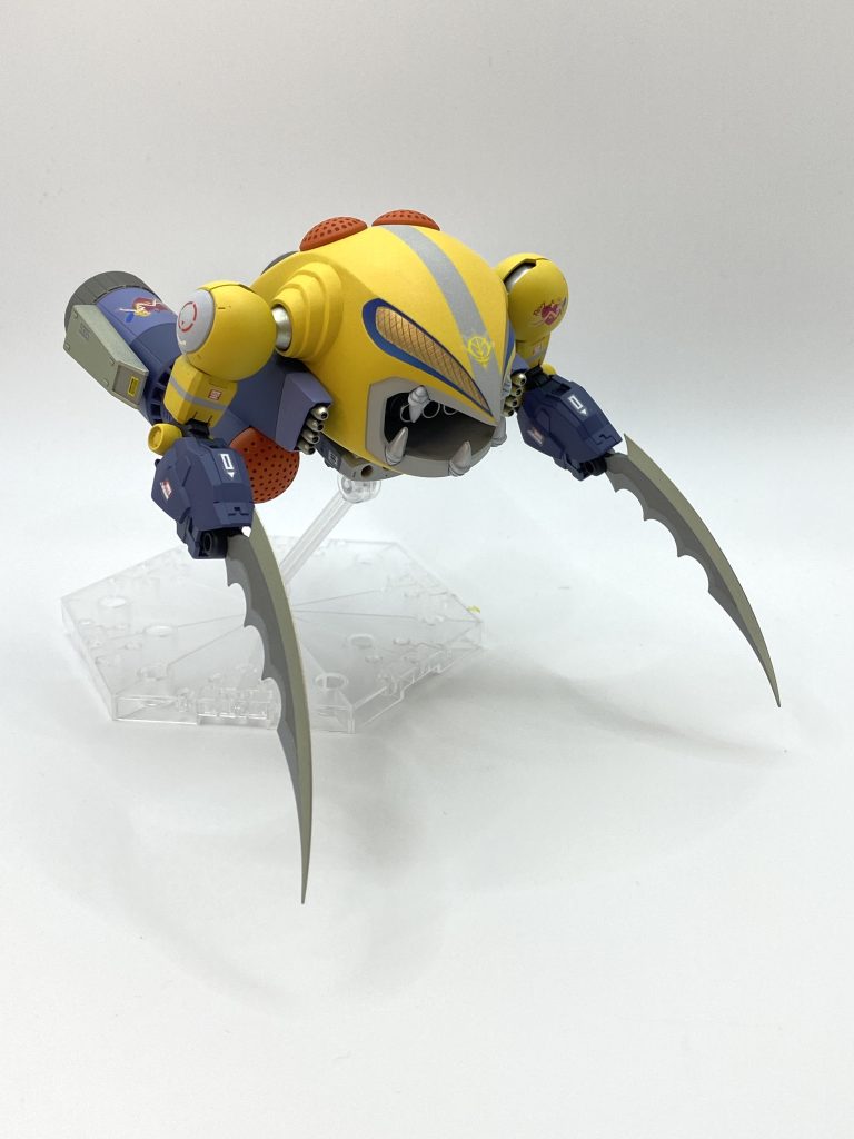 ザクレロ グラナダ第七師団配備型–6枚目/制作者:らりさん