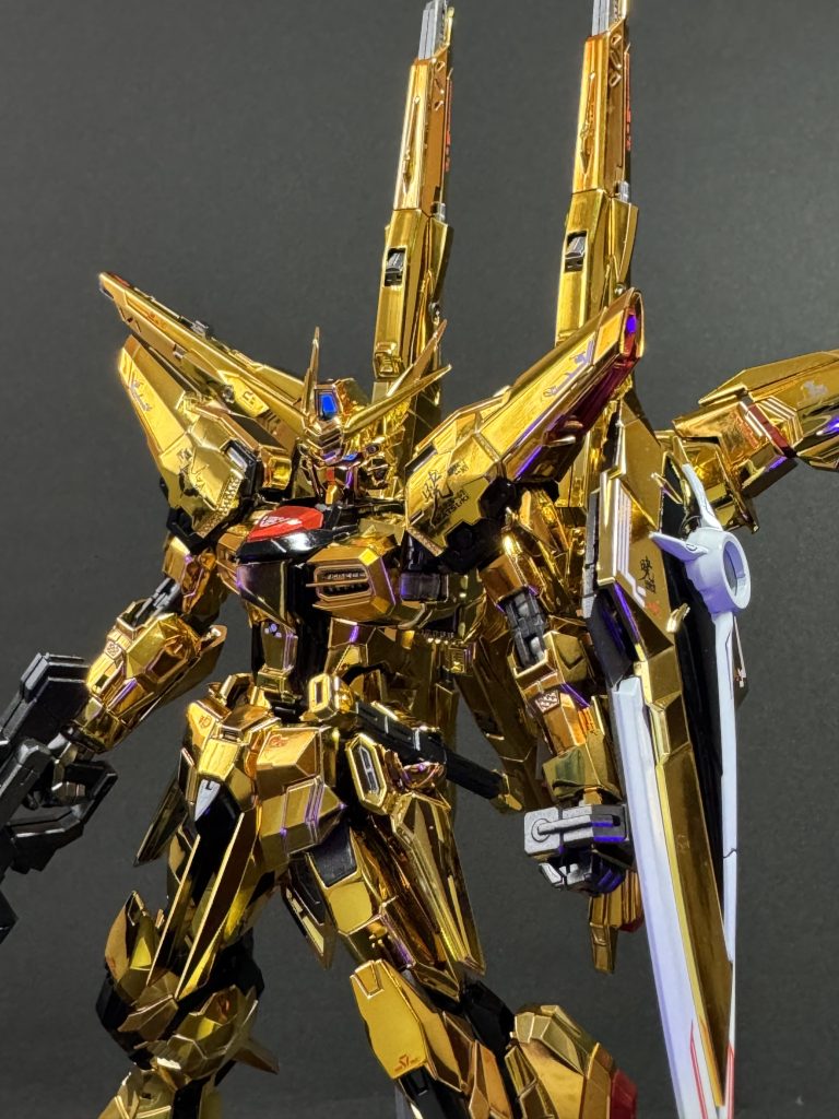 RG アカツキ