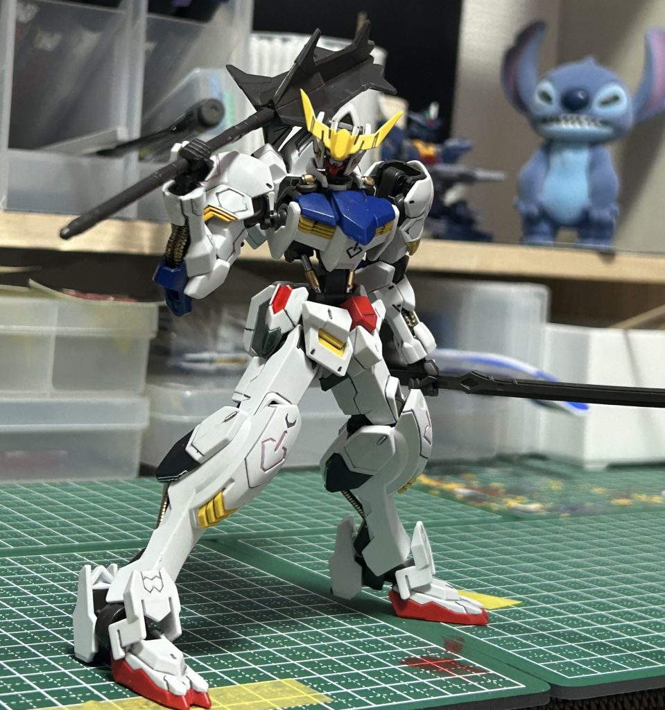 スタイリッシュながらもメカメカしいのはそそられますね♡