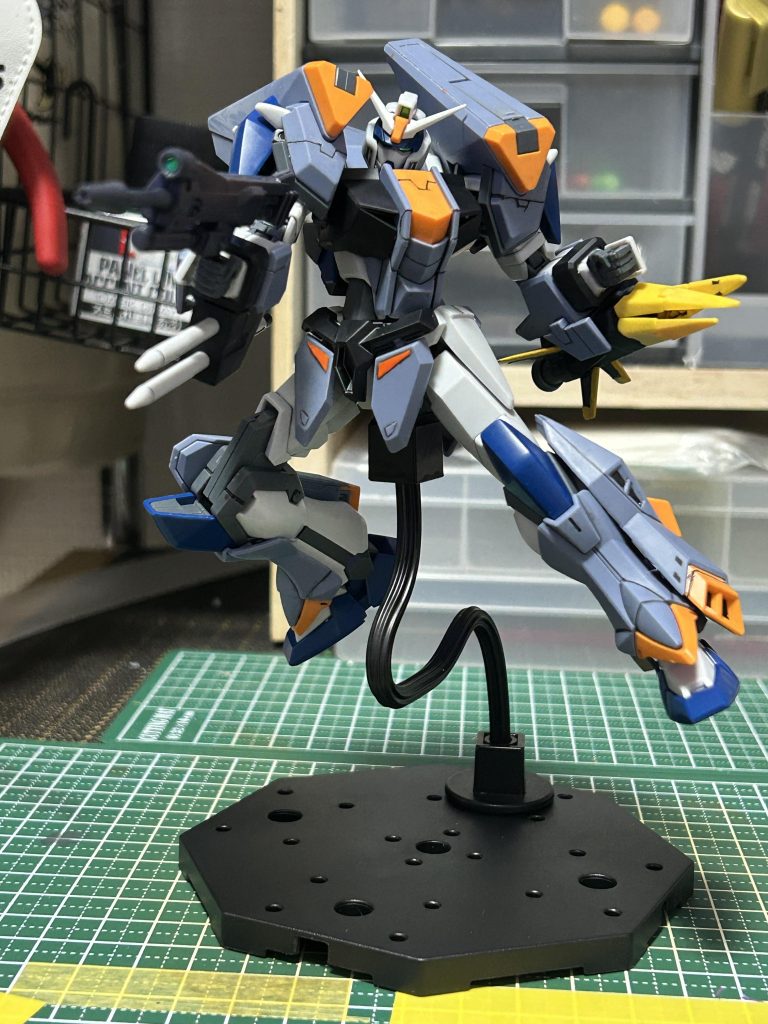 あとは個体差なのか分からないですがグレイブニールの爪って緩くないですか？？これって社畜だけ？？プラプラしすぎてやばい。。