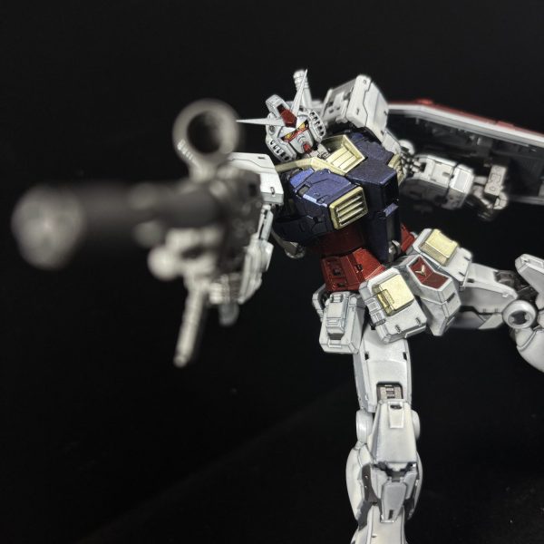 RG 1/144 RX-78-2 ガンダム Ver.2.0