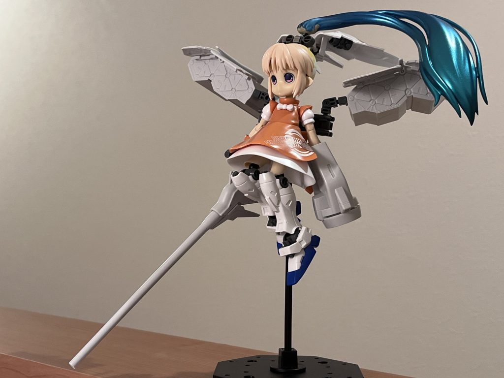 これが、インターセプトタードールだっていうのかい!