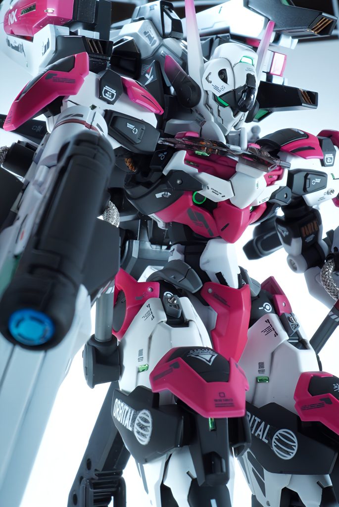HG パーフェクトルブリス