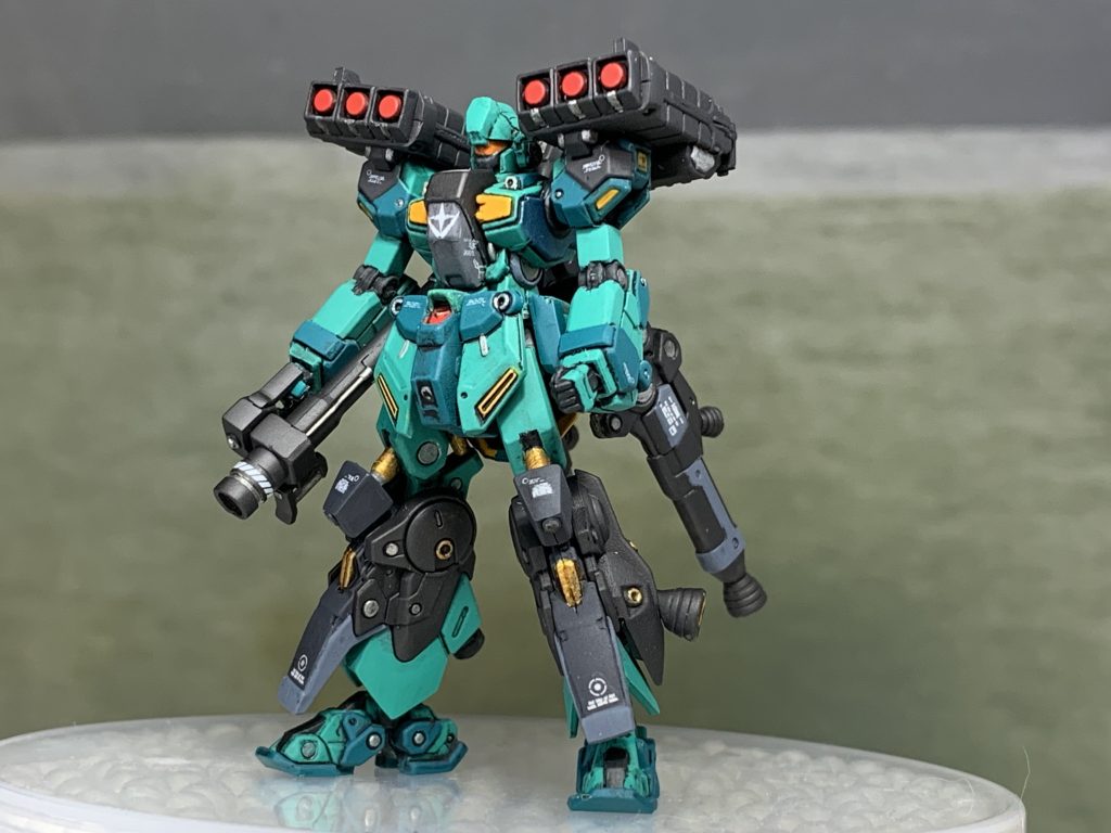 ガンダムアーティファクト　スタークジェガン