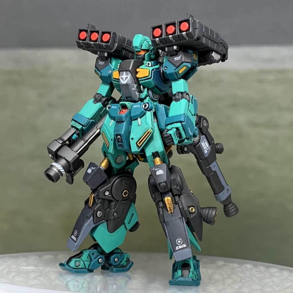 ガンプラ　サザビー、スタークジェガン、ドムトローペン、ジークアクス ガンプラ サザビー、スタークジェガン、ドムトローペン