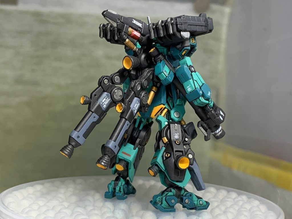 ガンダムアーティファクト　スタークジェガン–3枚目/制作者：SHIN