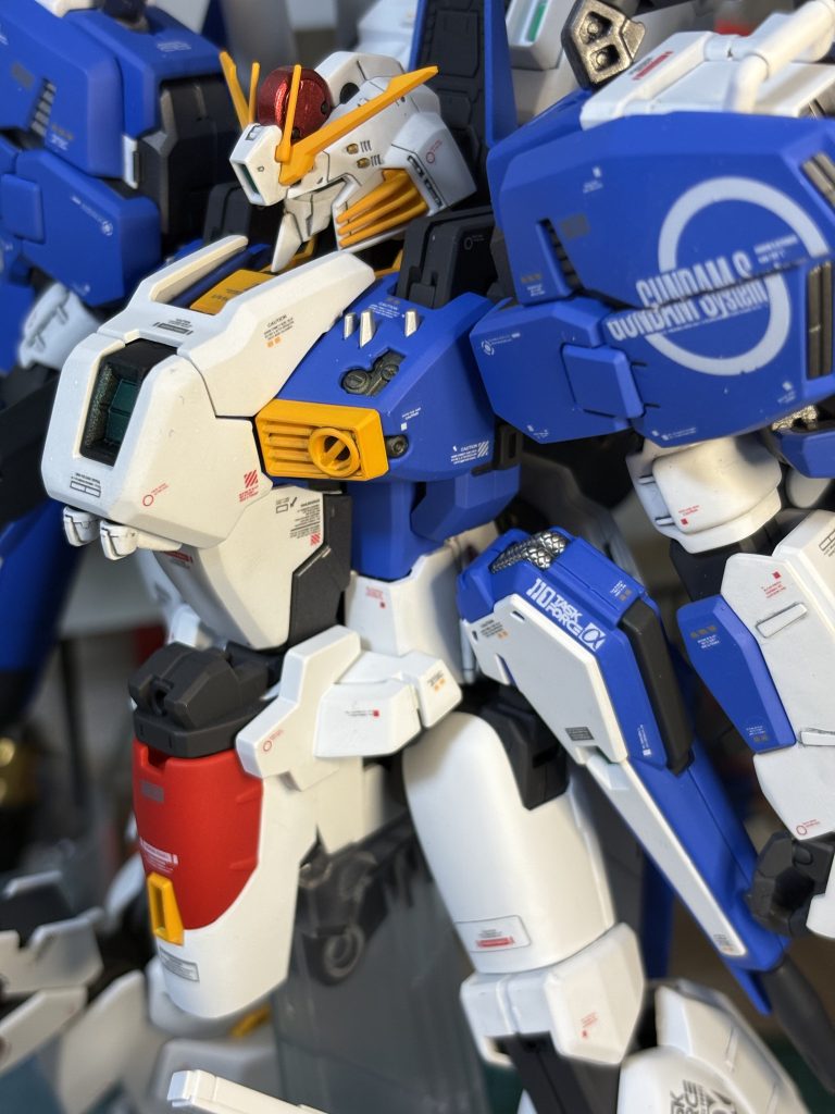 EX-Sガンダム