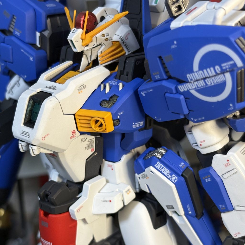 EX-Sガンダム｜sin.tubaki106さんのガンプラ作品｜GUNSTA
