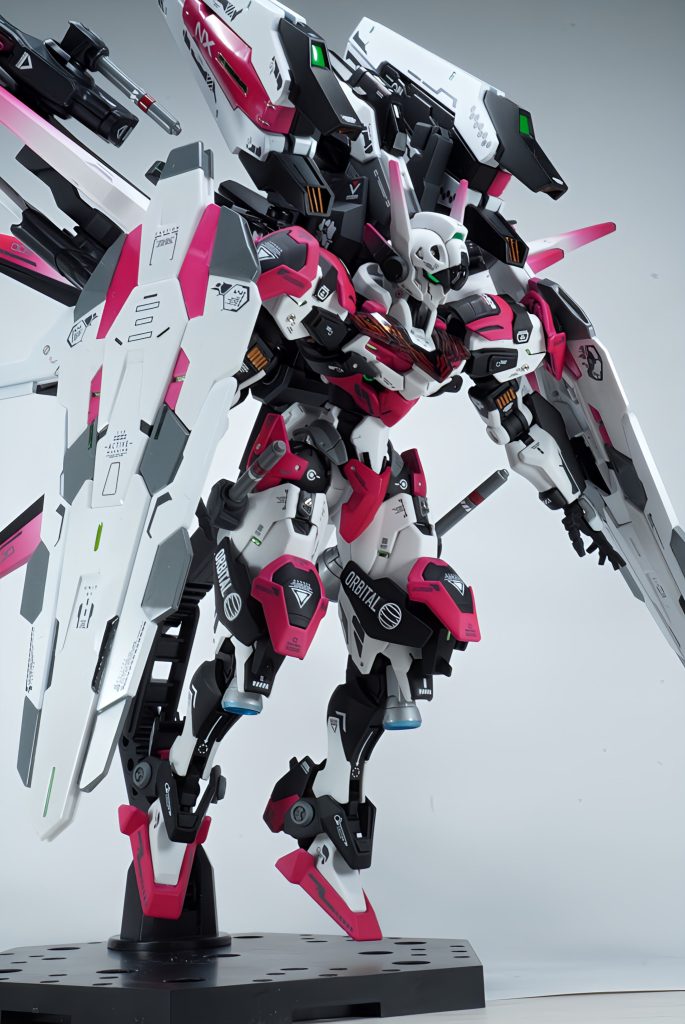 ライフル無しver