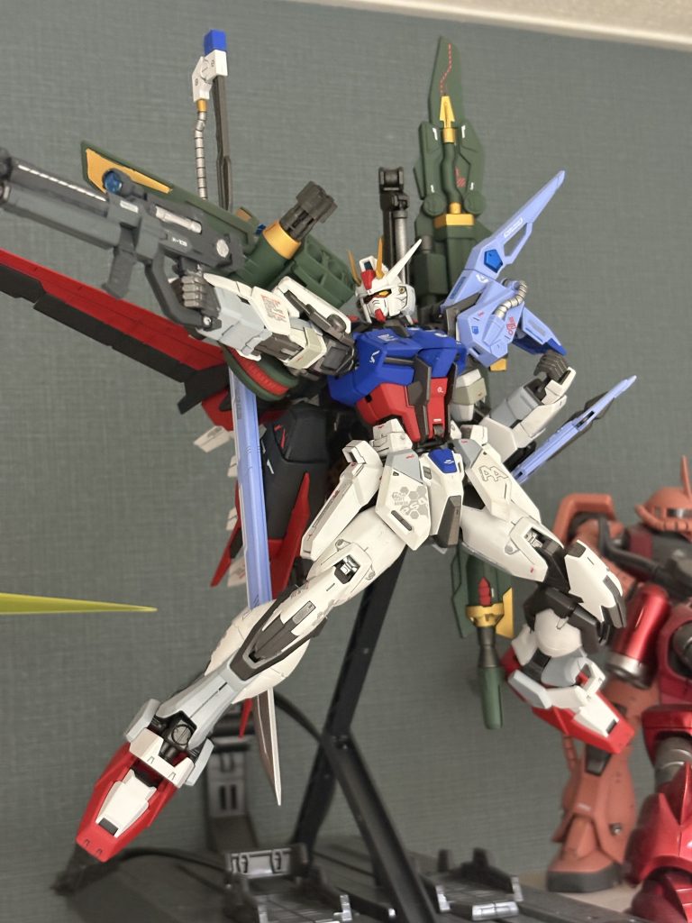 MG パーフェクトストライク
