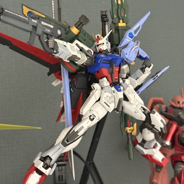 MG パーフェクトストライク