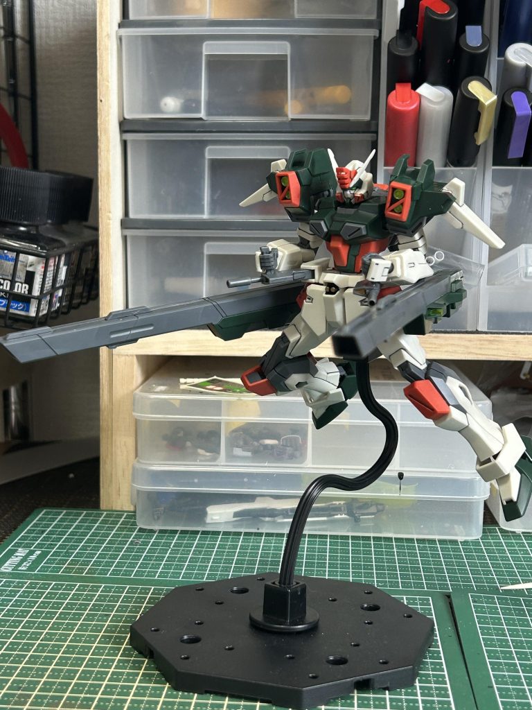 プラモ巡りもしてないからストレスでハゲそうです（泣）そんなこんなんで皆さんもストレス発散は適度にwwそれではまた！⁽⁽ ٩(* ॑꒳ ॑*  ) ﾊﾞｲﾊﾞｰｲ