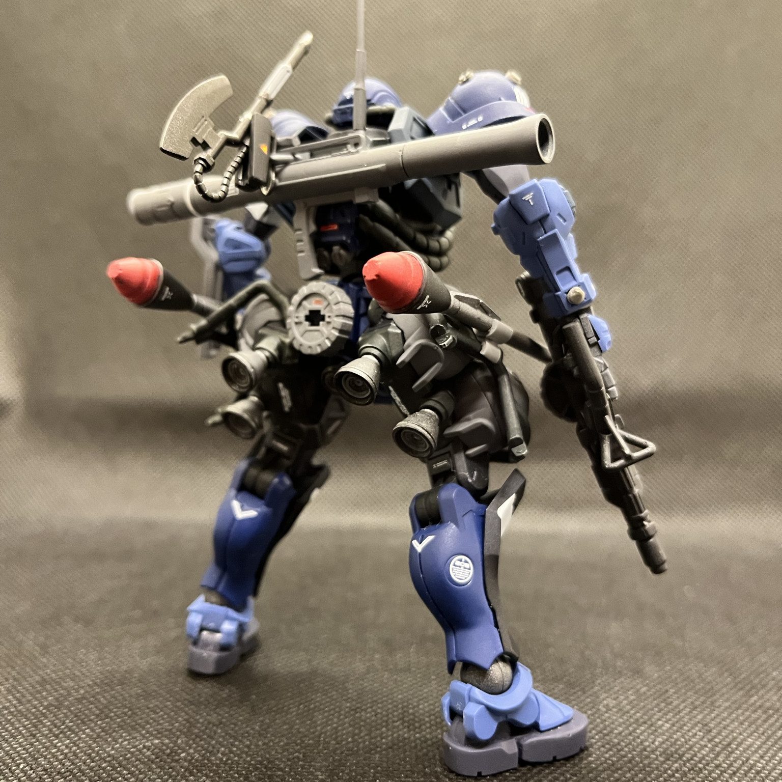 HG 軍警ザク