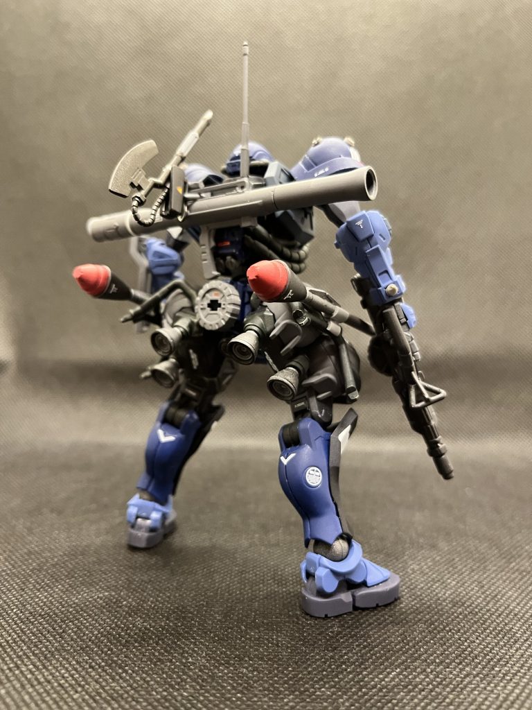 HG 軍警ザク