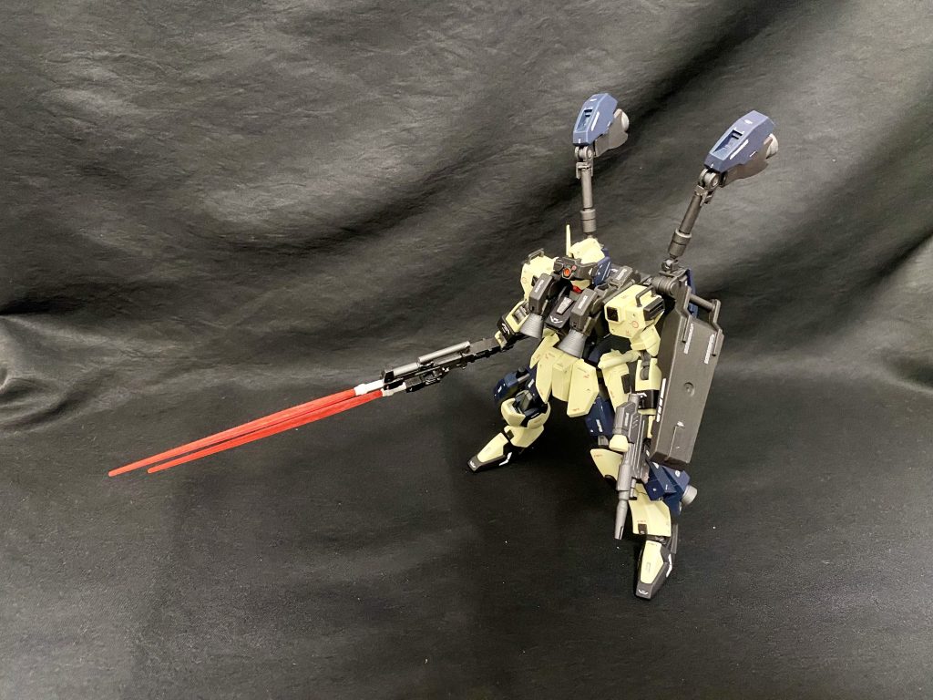ダガーLⅡ・ナイトシーカー