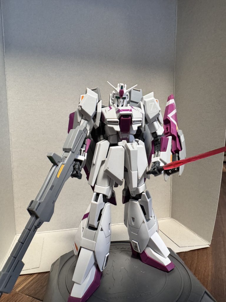Zガンダム 3号機