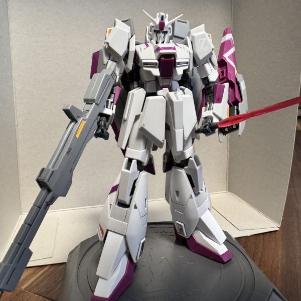 Zガンダム 3号機