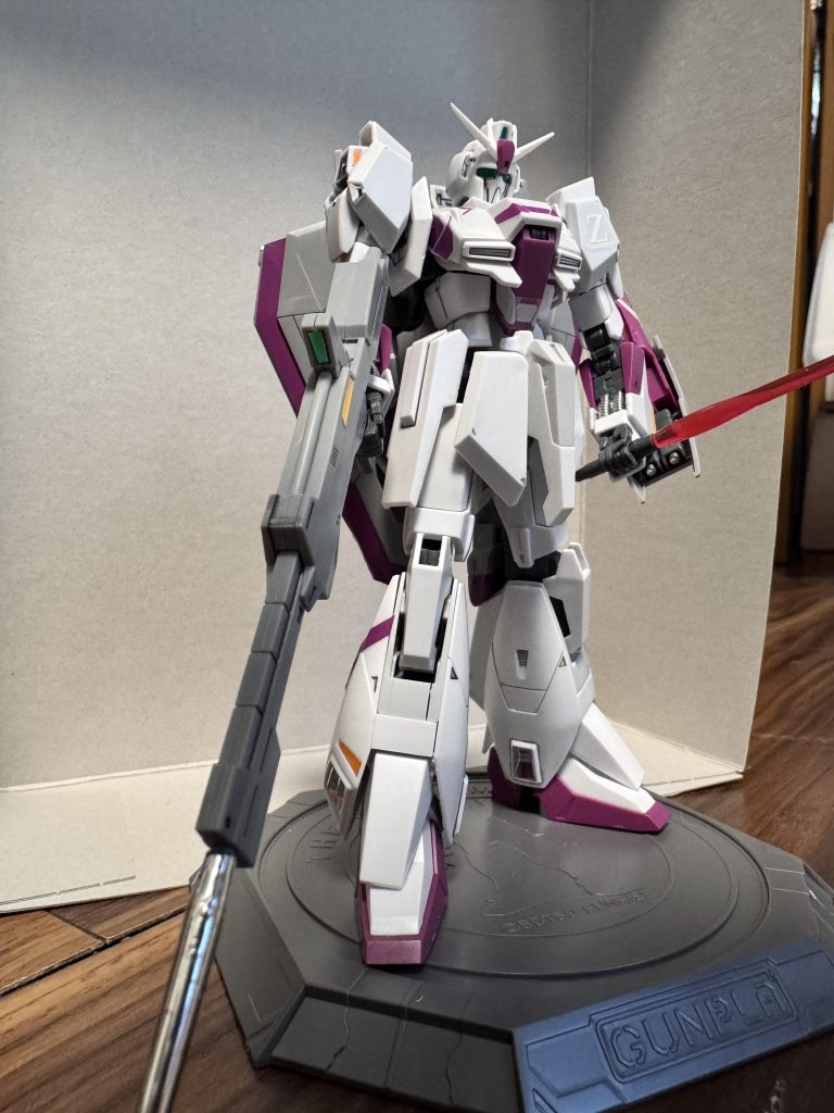 Zガンダム 3号機–3枚目/制作者：dra_minato