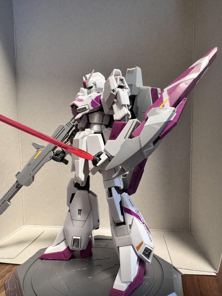 Zガンダム 3号機–4枚目/制作者：dra_minato