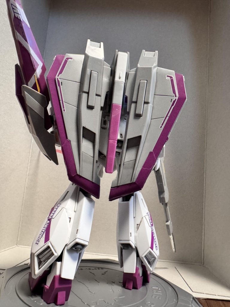 Zガンダム 3号機–5枚目/制作者：dra_minato