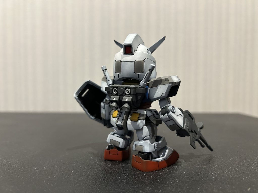 ベタ塗りとは全く違う面白さ色々と課題は見えたので次に活かしたい